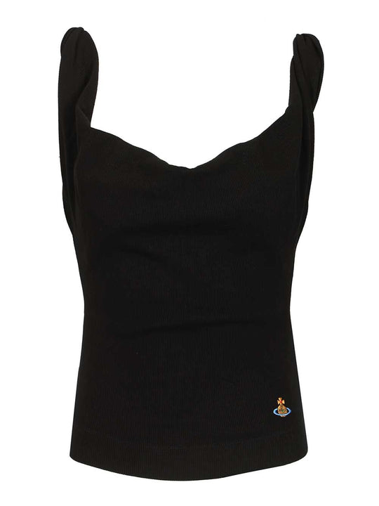 Anna Top Tops Black