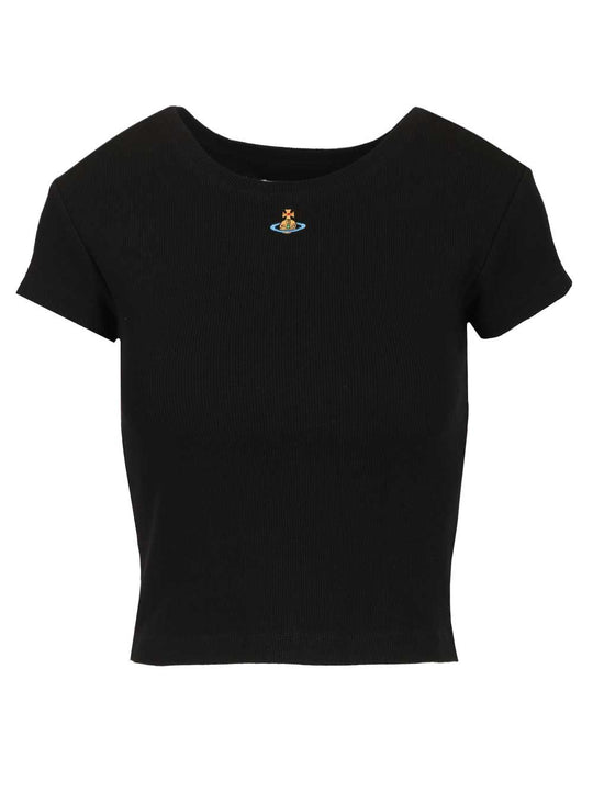 The Baby Peru T-Shirt Tops Black