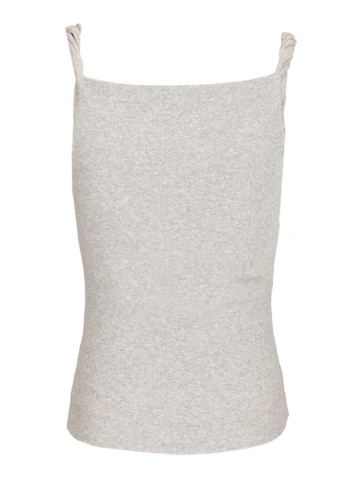 Vivienne Westwood Anna Top Tops - Grey | 41ed79f58359199d25aec8b39740c98ce8ece7b3