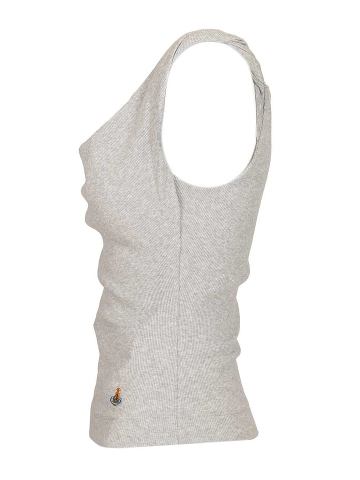 Vivienne Westwood Anna Top Tops - Grey | f21633847478b32458281cc801199643230962e6