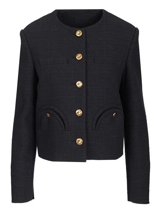 Bolero Missy Shamo Jackets Blue