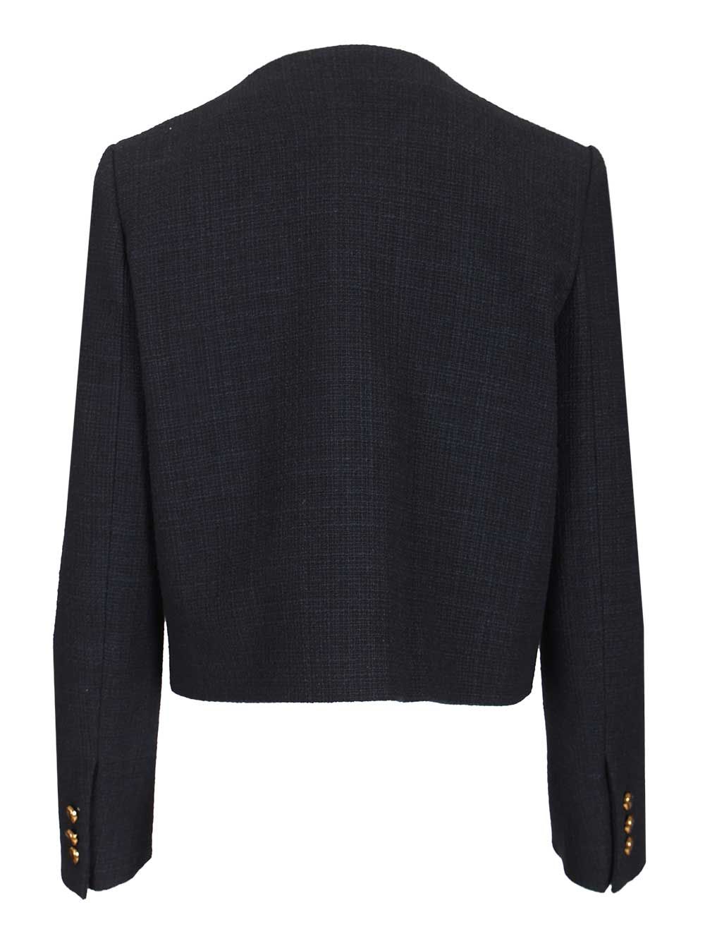 Blazé Milano Bolero Missy Shamo Jackets - Blue | ee27054641c390975c28a7eb3f7a4e38090c6d50