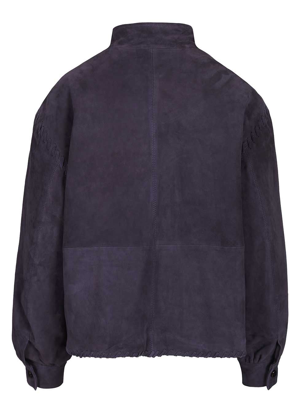 Blazé Milano Campin Jacket Jackets - Blue | 183985fc2b90201312b2071f278f1aea36f93820