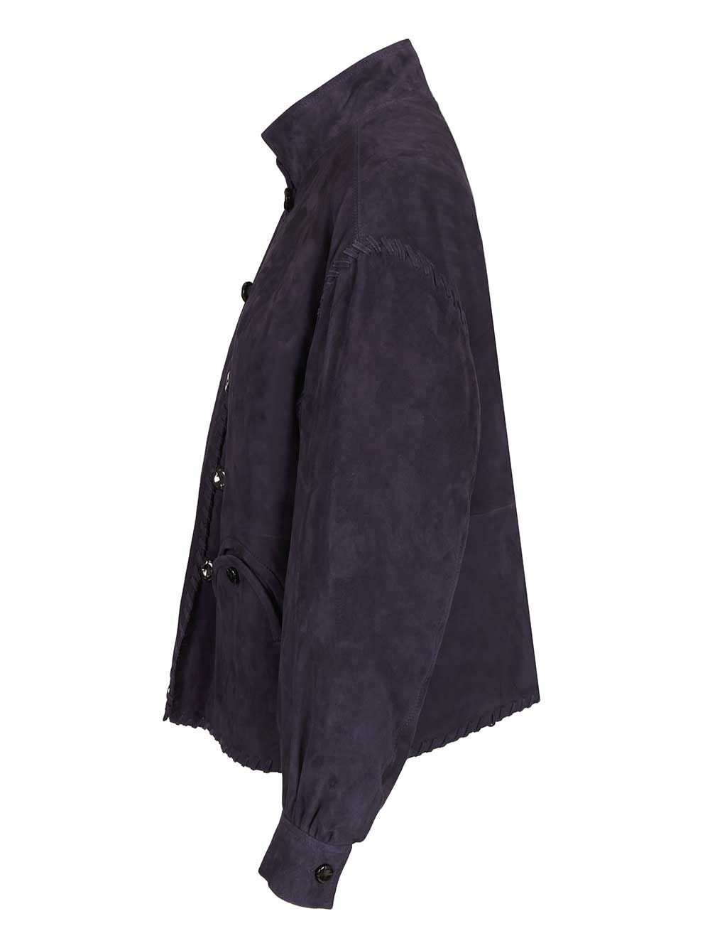Blazé Milano Campin Jacket Jackets - Blue | d281951f34276a34973e8a8929992e7c83d5c659
