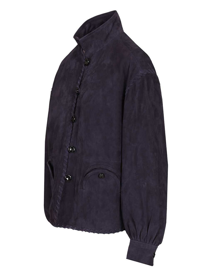 Blazé Milano Campin Jacket Jackets - Blue | f760fef79086c9ee7b219891c9325f83627398b4
