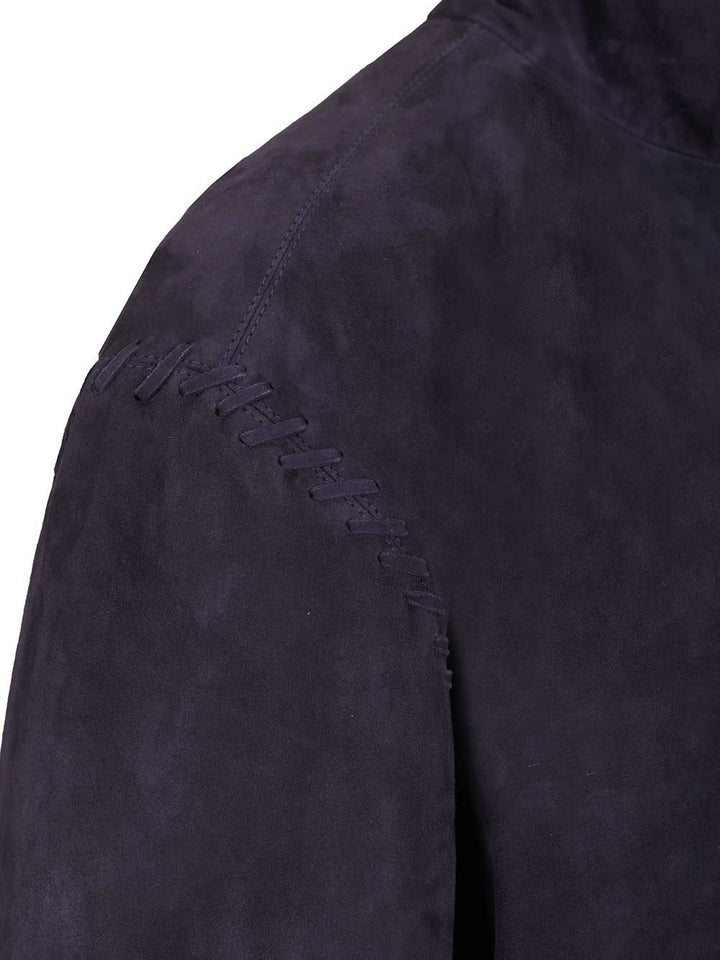 Blazé Milano Campin Jacket Jackets - Blue | f54df681d53b5929ab16971df70aefdfe83b3be7