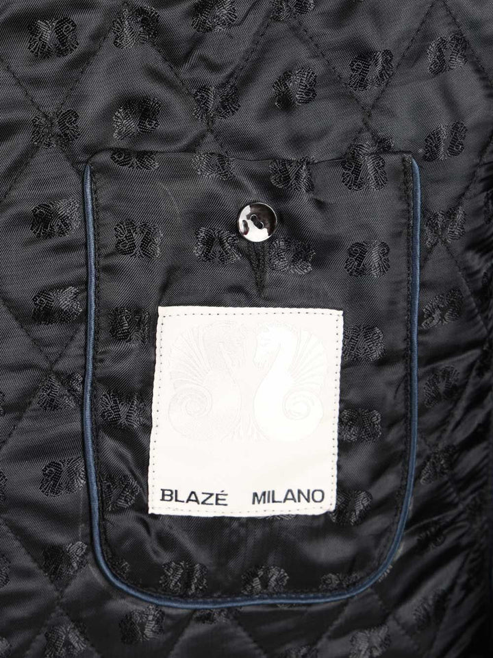 Blazé Milano Campin Jacket Jackets - Blue | 578403a87a25b7b8d3e0f461af9c33a80f21b7e5