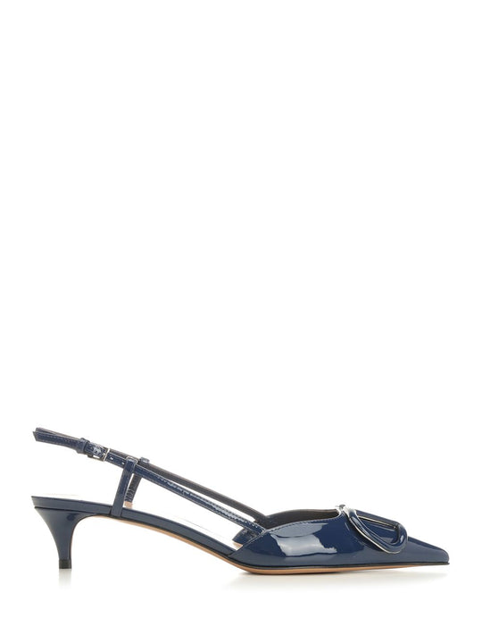 Vlogo Signature Slingback Pump Pumps Blue