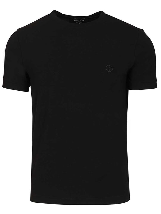 Stretch T-Shirt Black