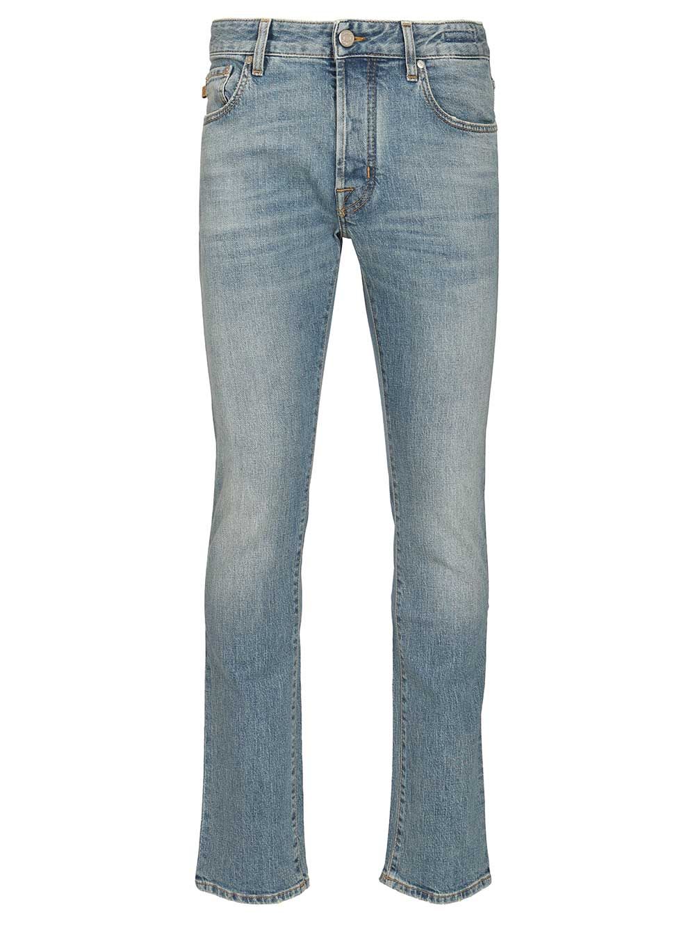 Jacob Cohen Bard Jeans - Light blue | 1c2f383d319a6856faf54241c4bf0b5cbc536408
