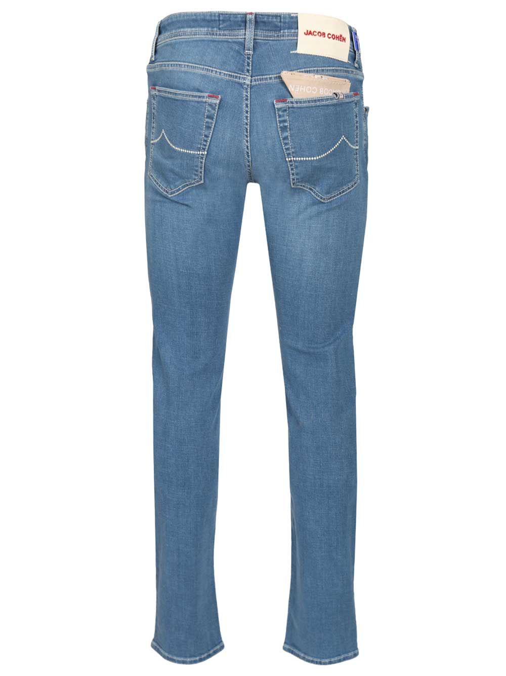 Jacob Cohen Nick Jeans - Light blue | 48c0c1b372bf25a8f029ac500a1ea558a9d2a3d8
