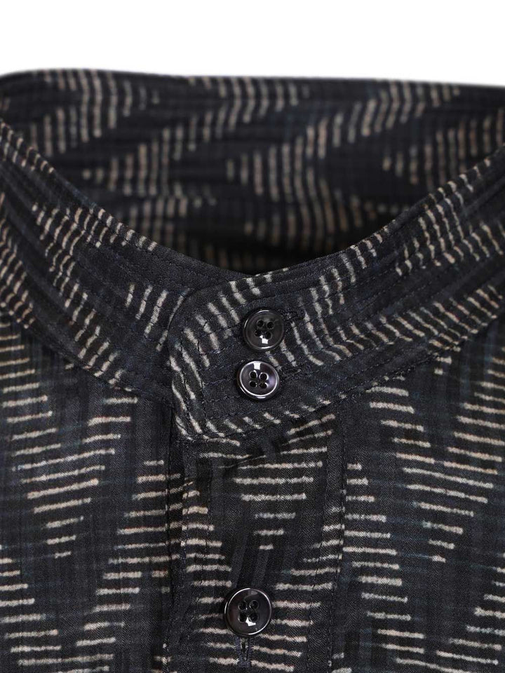 Giorgio Armani Seraph Shirt Shirts - Blue | aa6fcf7e59b746db74878aab2188898c8ae474f4