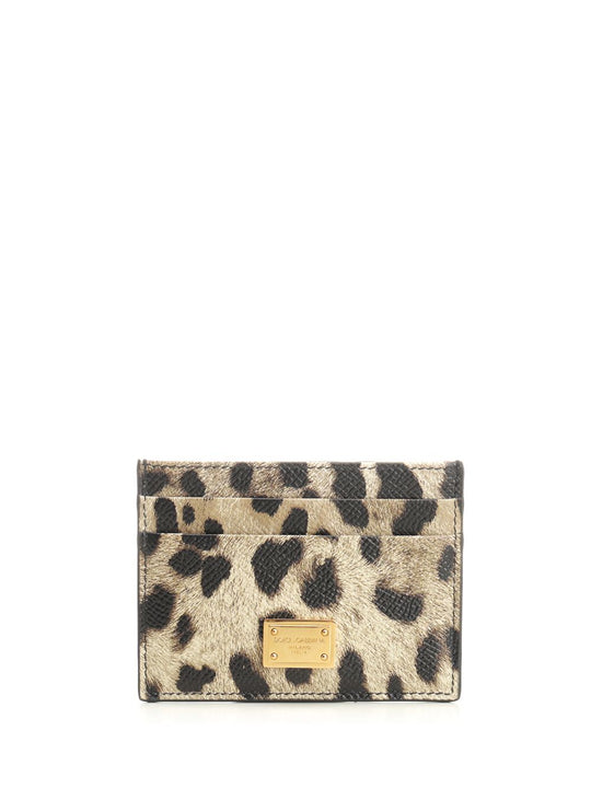 Dauphine Card Holder Small Leather Goods Multicolor