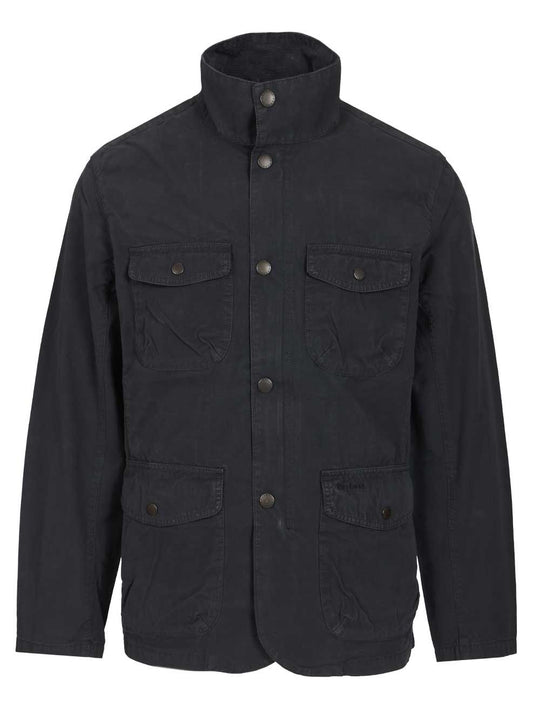Ogston Jacket Jackets Blue