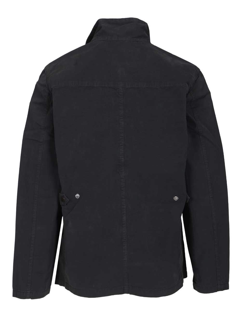 Barbour Ogston Jacket Jackets - Blue | 6321e756c9dab41f825e1bf8cf1146bcb95c3658