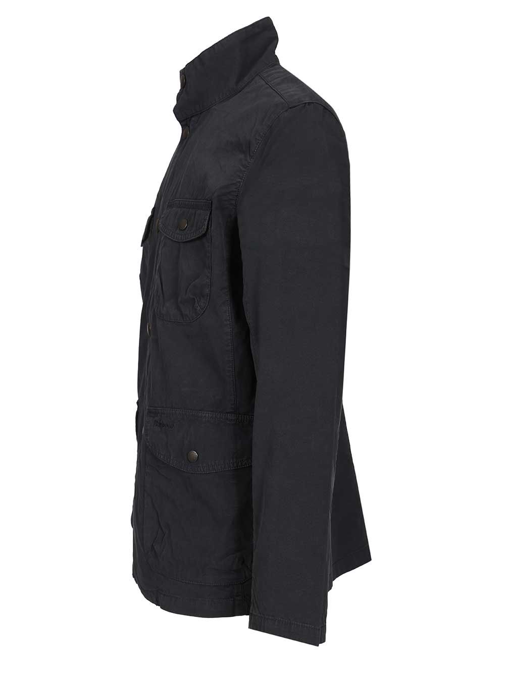 Barbour Ogston Jacket Jackets - Blue | 6aa2d00723035b0e9402a603bb24f05f5ea9a9c1