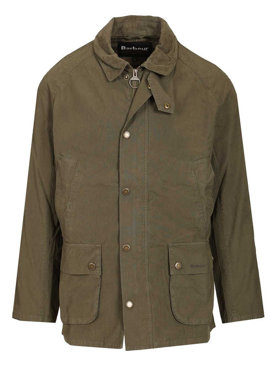 Ashby Jacket Jackets Green