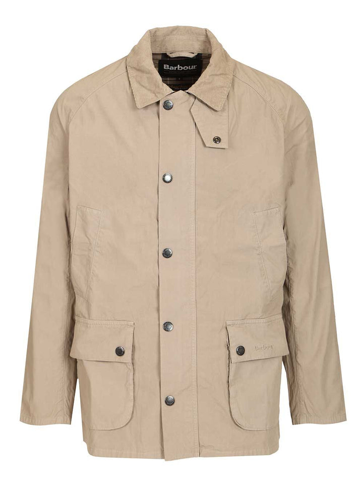 Barbour Ashby Jacket Jackets - Beige | f4d9604349c6f8be64811560bdbd79608baa3c18