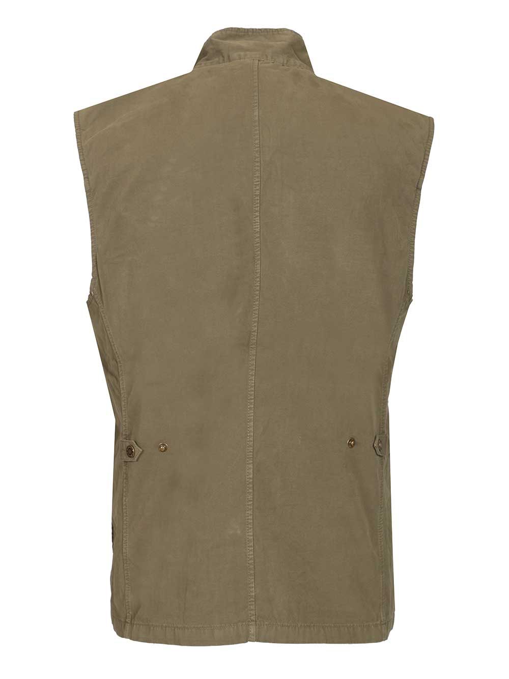 Barbour Corbridge Casual Vest Jackets - Green | 3b96b18502357919d03f4df0559fb34fc73169a0