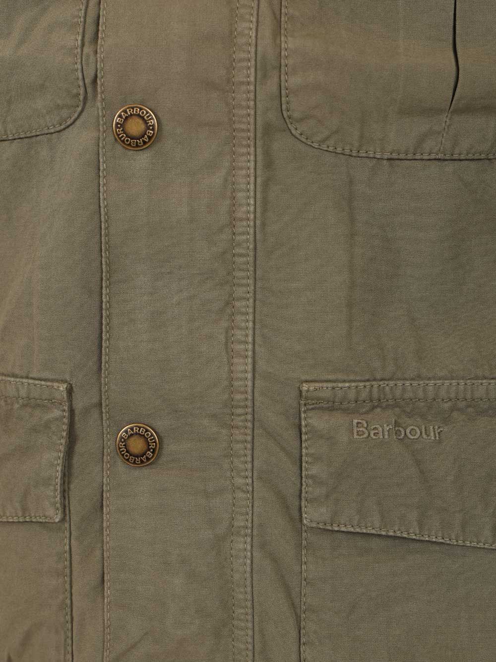 Barbour Corbridge Casual Vest Jackets - Green | 1a7a9ad3042670f654f2fde34779d50edaa6394e