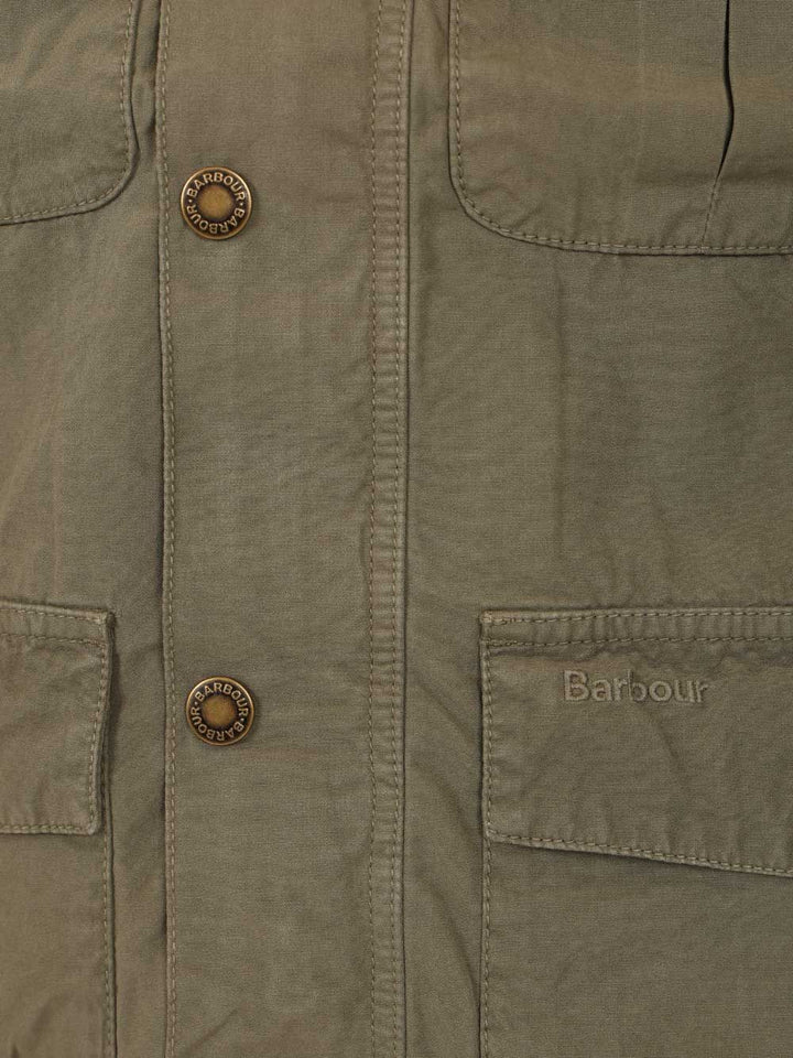 Barbour Corbridge Casual Vest Jackets - Green | 1a7a9ad3042670f654f2fde34779d50edaa6394e