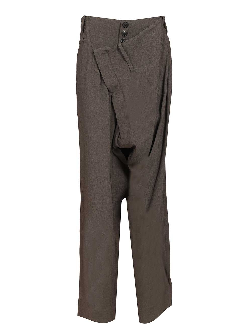 Vivienne Westwood Inferno Trousers - Grey | c8e12b67729e7d4d669d11ad96734cadb887428f