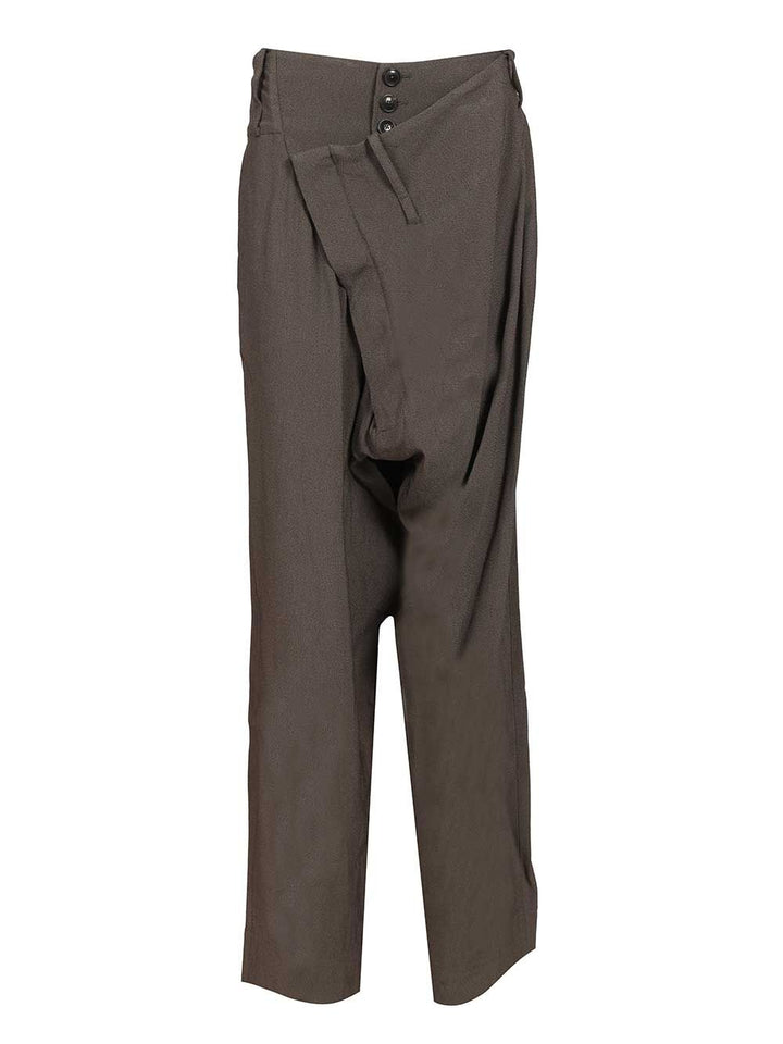 Vivienne Westwood Inferno Trousers - Grey | c8e12b67729e7d4d669d11ad96734cadb887428f