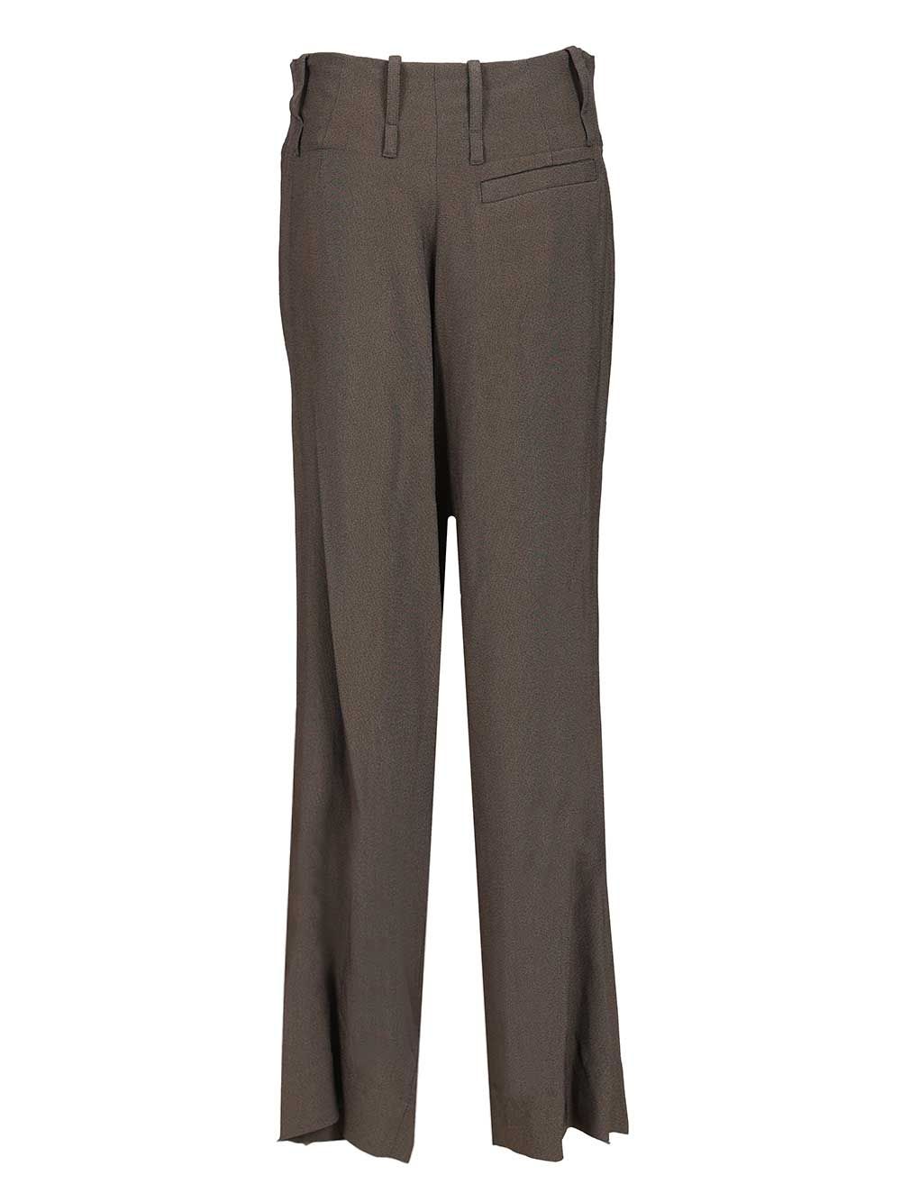 Vivienne Westwood Inferno Trousers - Grey | 28da74000c40a615371cff5a02b14ac86dccaa71
