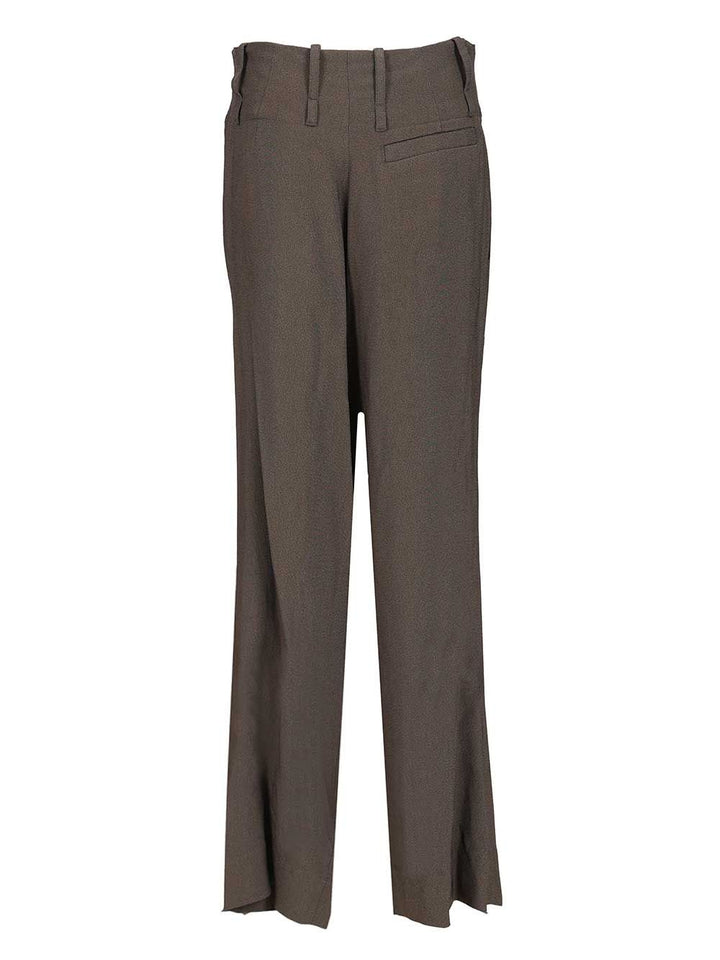 Vivienne Westwood Inferno Trousers - Grey | 28da74000c40a615371cff5a02b14ac86dccaa71
