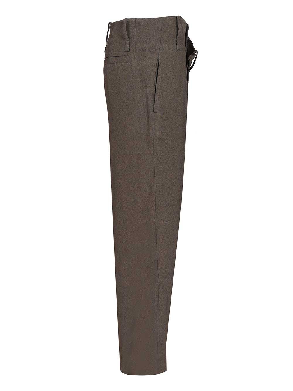Vivienne Westwood Inferno Trousers - Grey | 576035edcd681bf607f810e4805984c4c87d768d