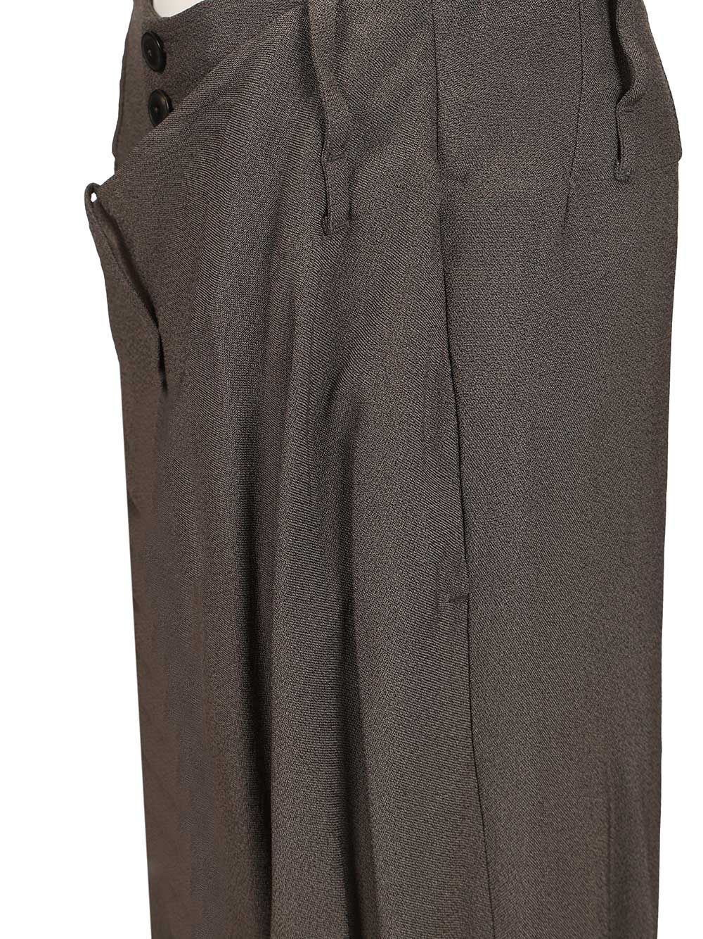 Vivienne Westwood Inferno Trousers - Grey | c4bba717f1d3e7a29e23cd5126ff97b631a7b05b