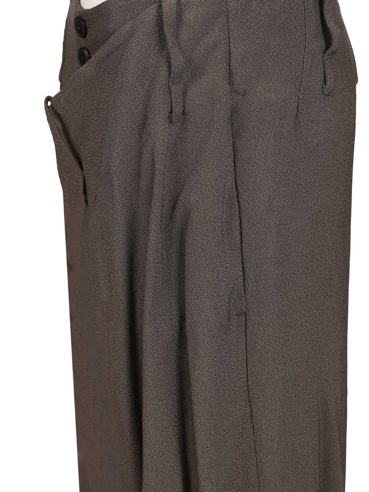 Vivienne Westwood Inferno Trousers - Grey | c4bba717f1d3e7a29e23cd5126ff97b631a7b05b