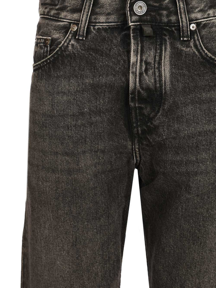 Jacob Cohen Jude Jeans - Black | 8967482aed36fd41e0e5bdc61b7a89af55869fa6