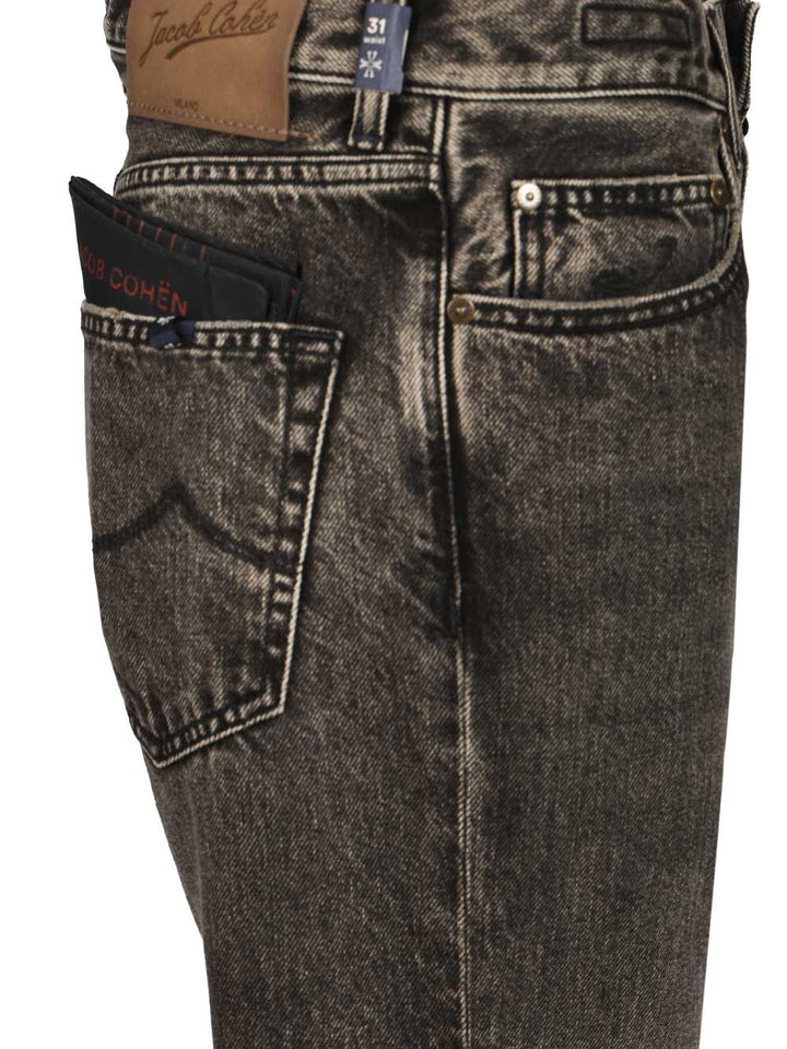Jacob Cohen Jude Jeans - Black | 5123f1053db26790d98edd2f6a3ea488248b69ab