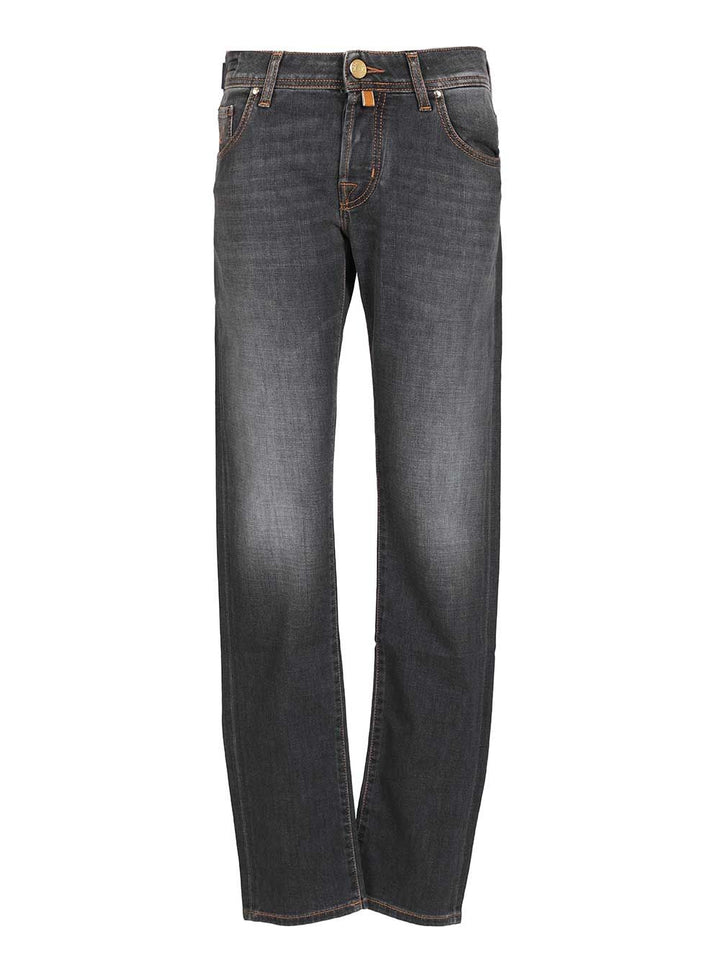 Jacob Cohen Nick Jeans - Grey | 3c25f9c463a45ea231e84c7122036af2f6fe491b