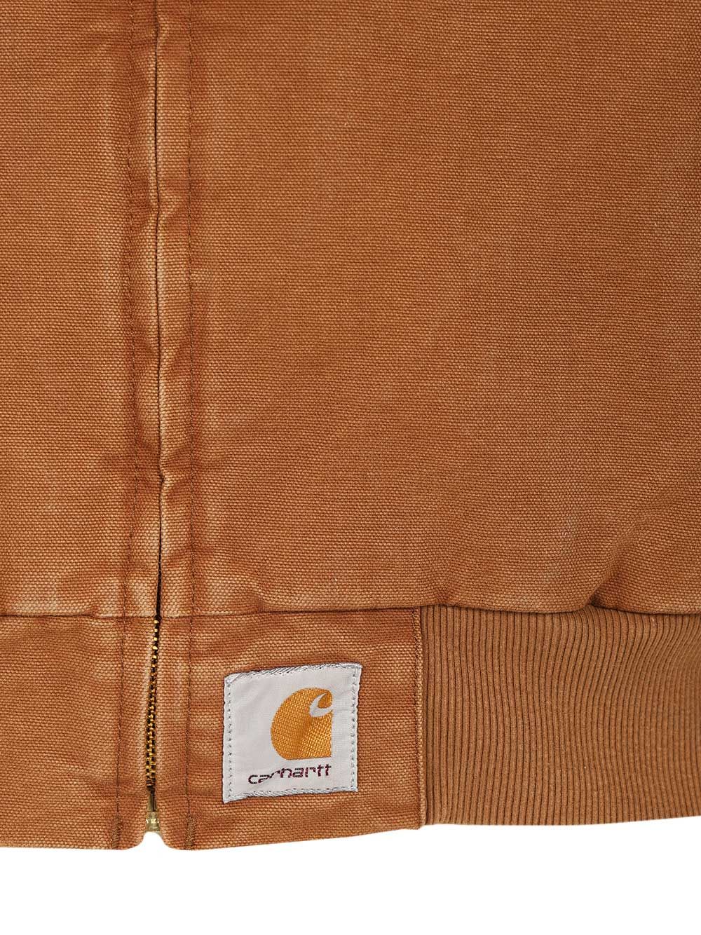 Carhartt Wip Og Santa Fe Jackets - Black | 3e558373b6d484a45be0e2bc64ea71892e830492