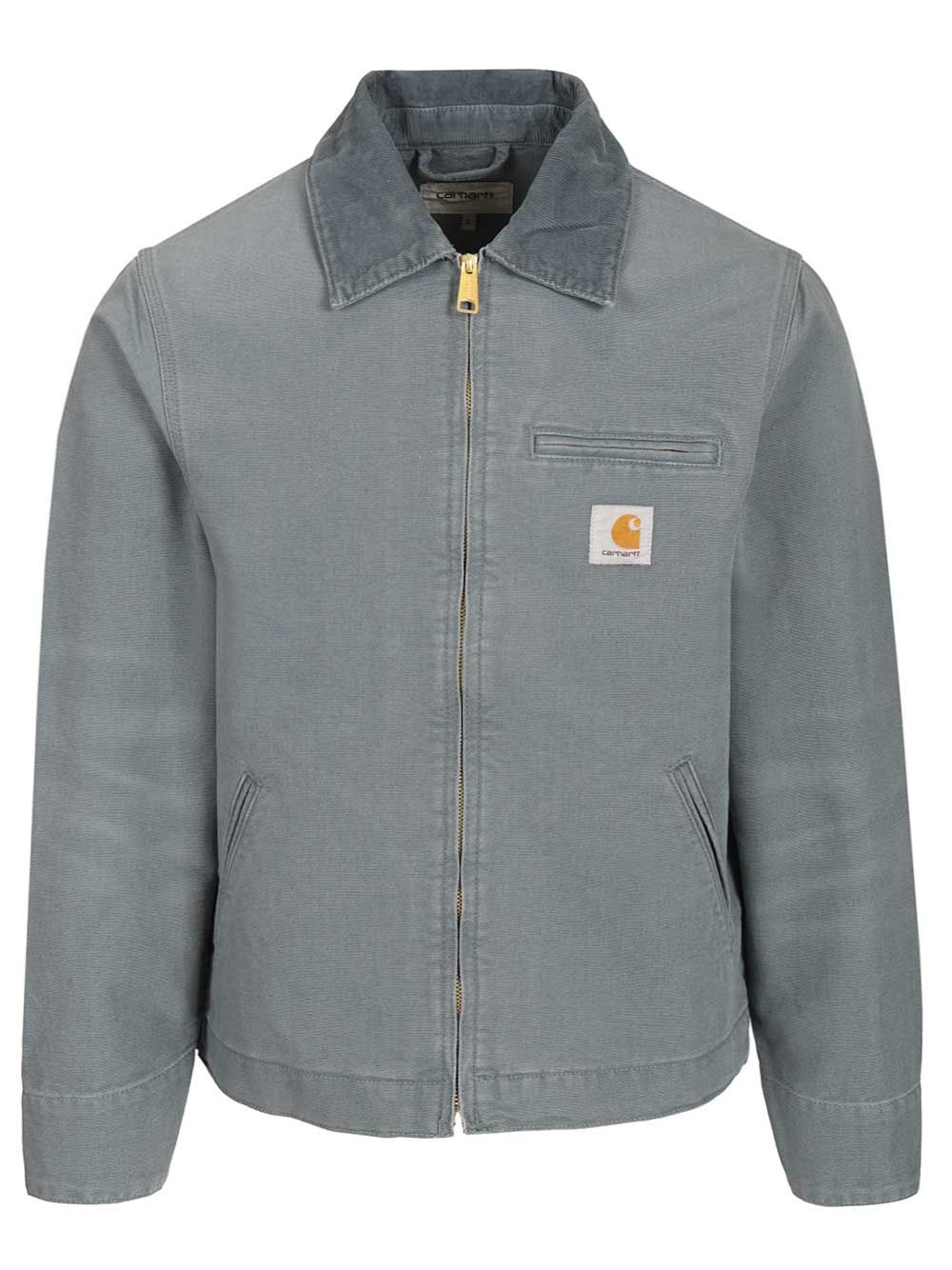 Carhartt Wip Detroit Jackets - Grey | 7fed06cdaf919e53fcba3a8ed9facfaaa928dd38