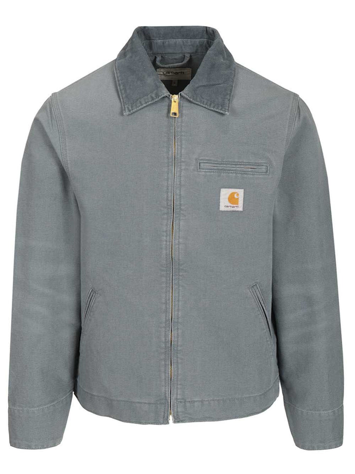 Carhartt Wip Detroit Jackets - Grey | 7fed06cdaf919e53fcba3a8ed9facfaaa928dd38