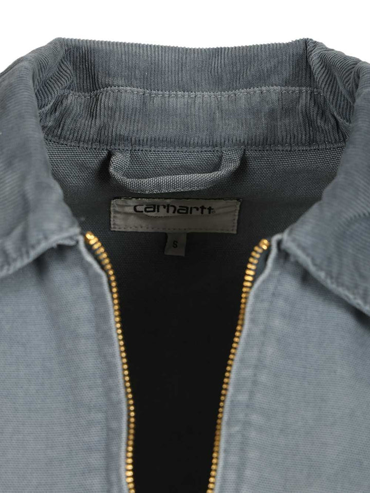 Carhartt Wip Detroit Jackets - Grey | 3463b8768ef803999efb3b1a6e1f7ad6063533c3
