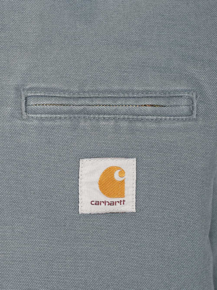 Carhartt Wip Detroit Jackets - Grey | a0fbf69324b5e2b63fbd937c5785e34003d3e64c