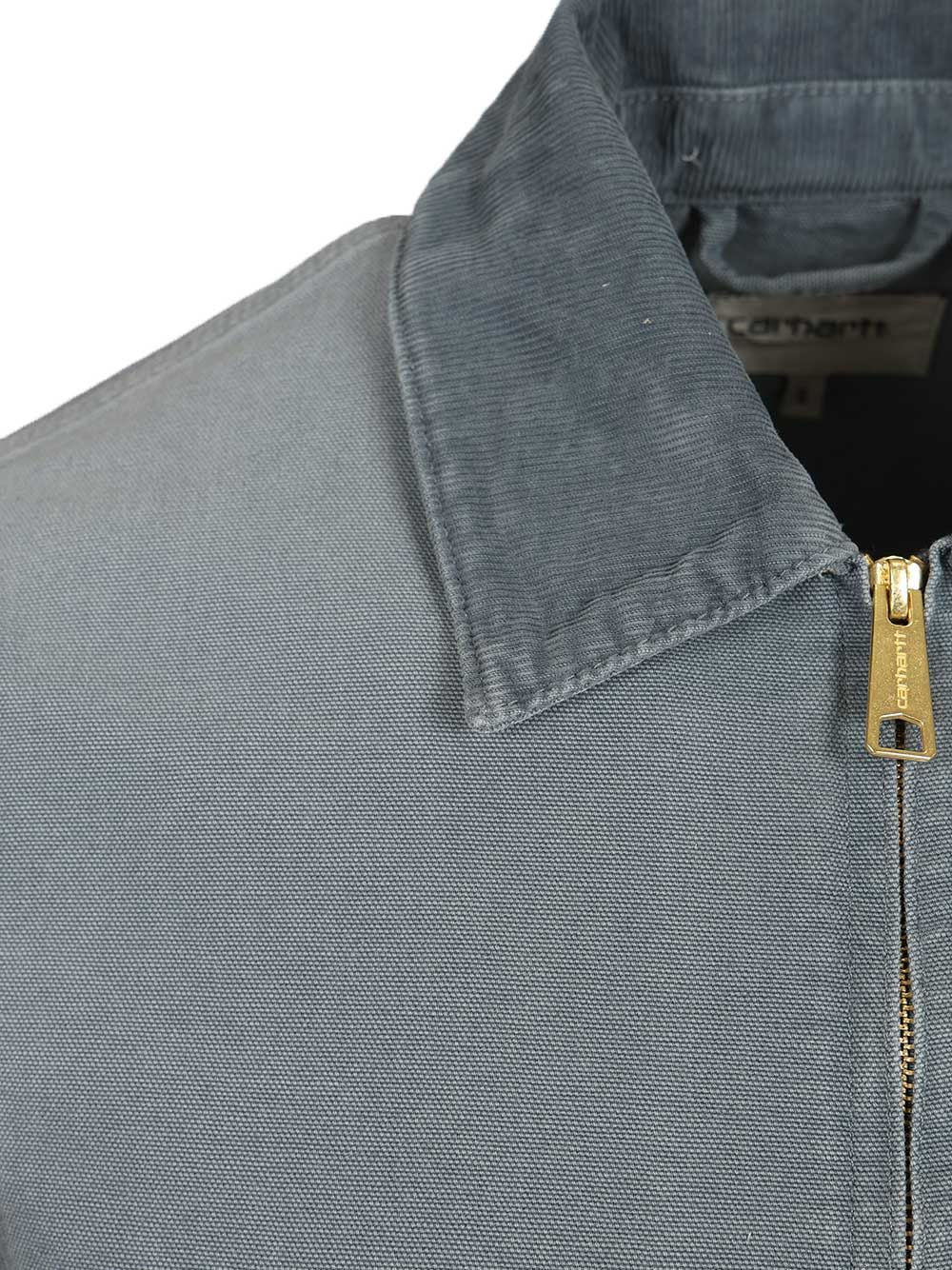 Carhartt Wip Detroit Jackets - Grey | b9035c255ea5292d019ff2dda324acb3b58dc4c0