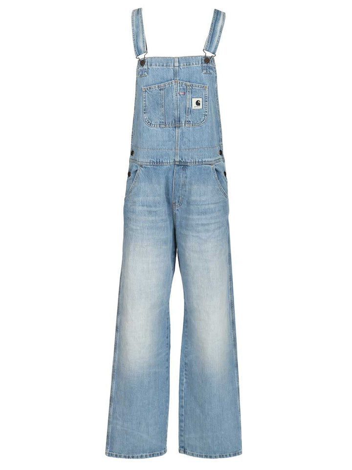 Carhartt Wip W Dresses - Light blue | 0a3d40b7917811345365204b75978c7f7c0c08ae