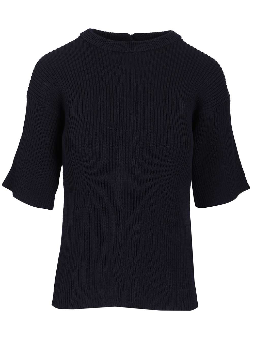 Seafarer Clichet Knitwear - Blue | 1343e7f9bc2de0d541b67616a42424f0b1bcbfb3