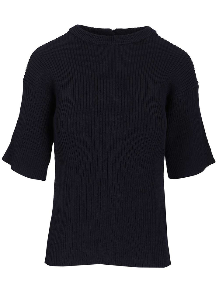 Seafarer Clichet Knitwear - Blue | 1343e7f9bc2de0d541b67616a42424f0b1bcbfb3