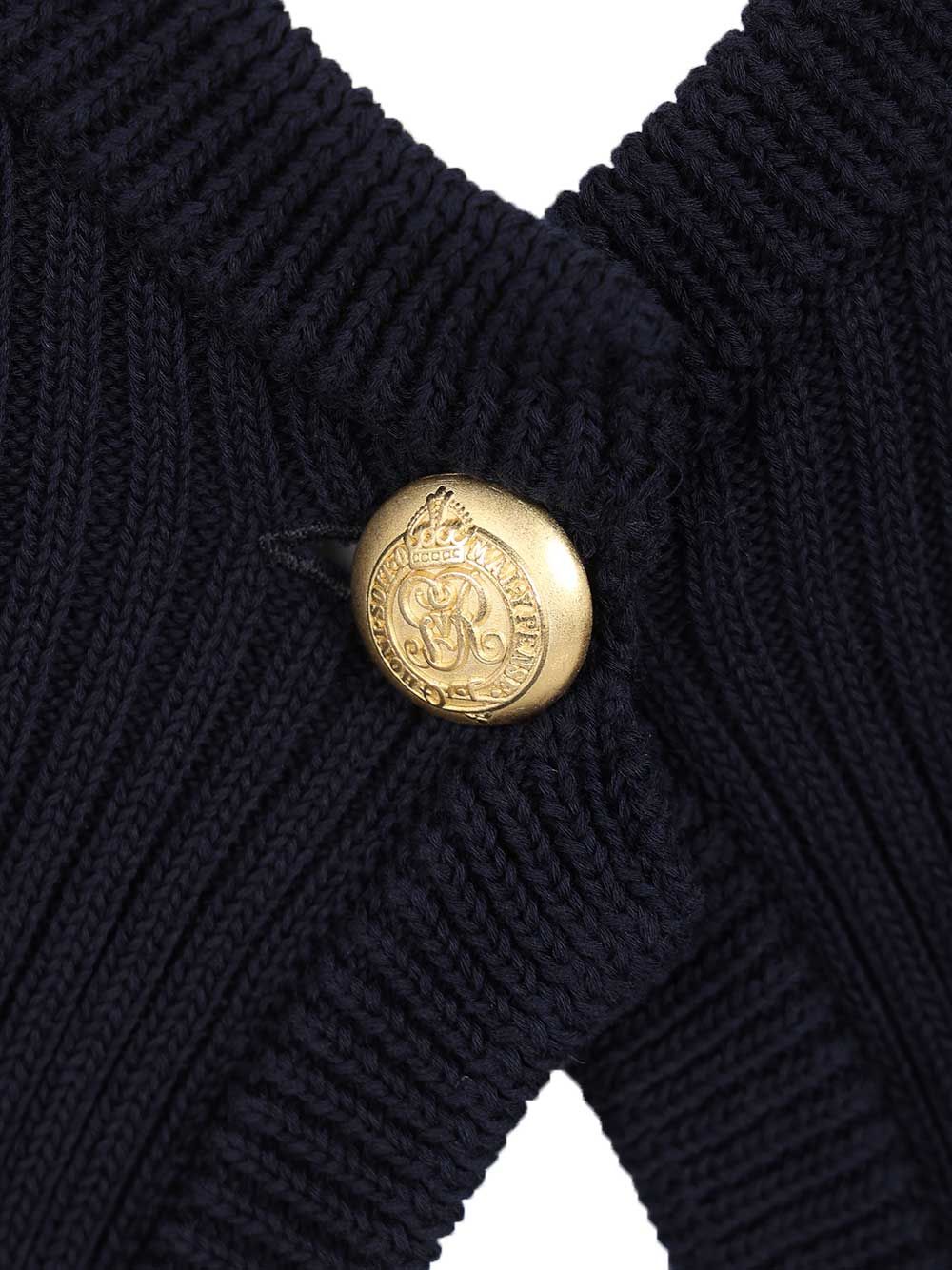 Seafarer Clichet Knitwear - Blue | b08d211766e3211812e06d4c29d26f0f65c14553