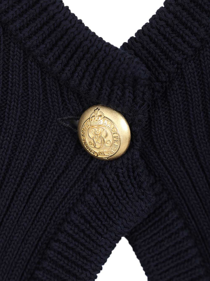 Seafarer Clichet Knitwear - Blue | b08d211766e3211812e06d4c29d26f0f65c14553