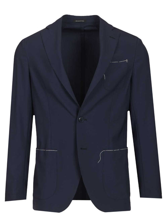 Ultralight Blazer Dresses Blue