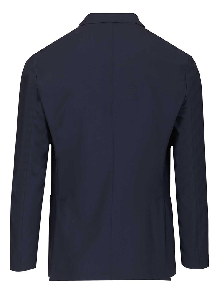 Al Duca D'Aosta Ultralight Blazer Dresses - Blue | 78719fa438008e0b972fb7699f7e8771dd238633