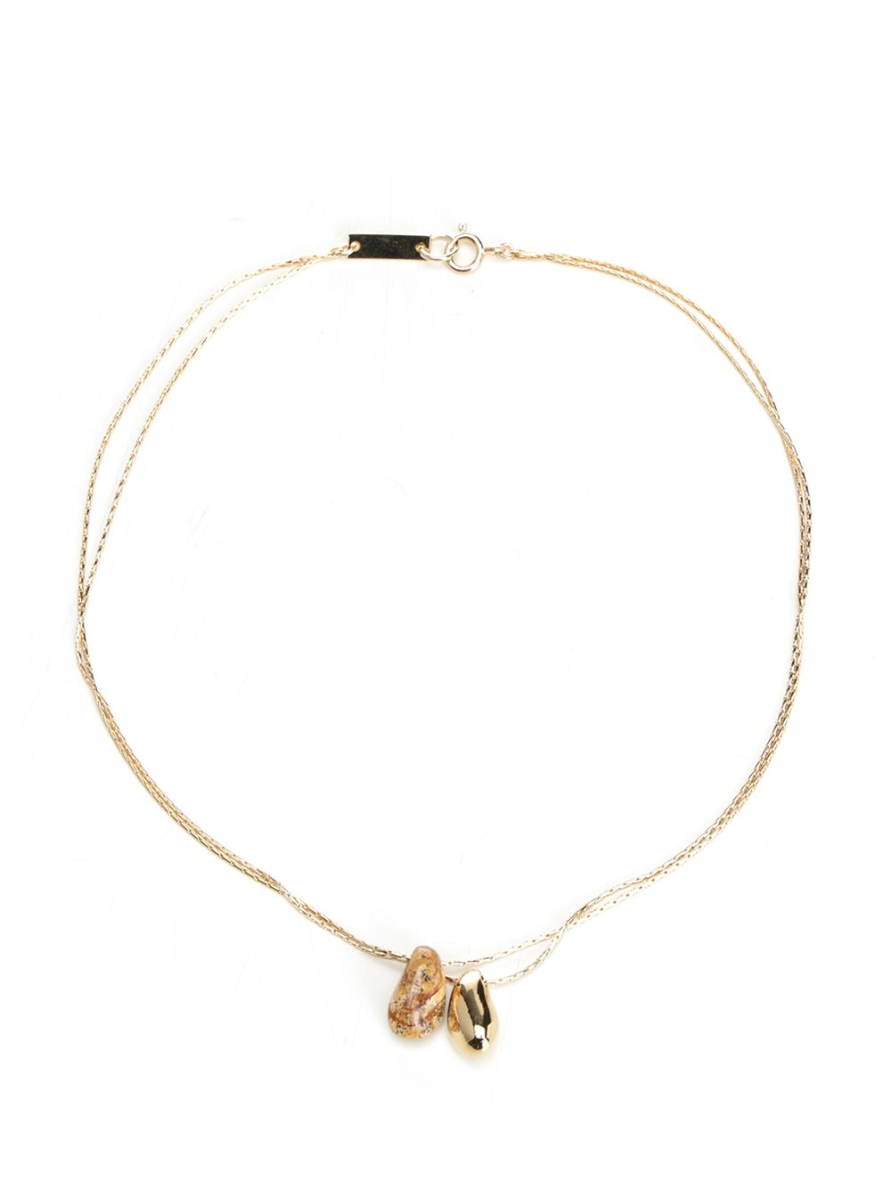 Isabel Marant Short Necklace-Ga Jewelry - Gold | ac1a38e1b150210c5a7e5ec2da5f6e2d292ac32c