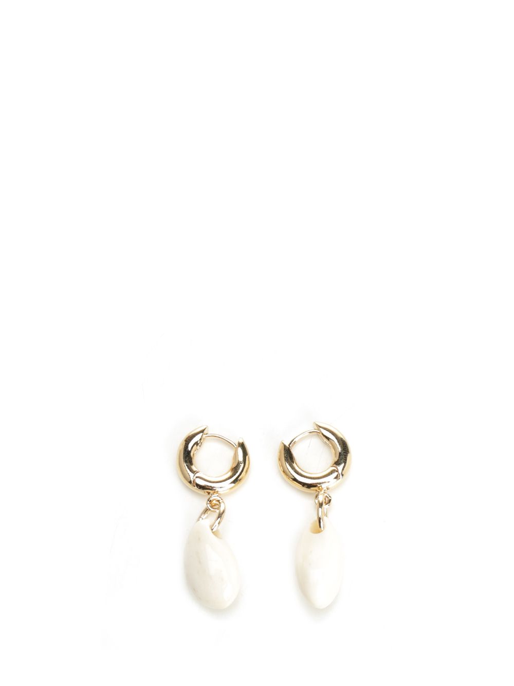 Isabel Marant Pendant Earrings Jewelry - Gold | 37cb605837a3f3619327b462b29c496b0bf4b979